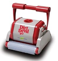 Big Sale Dirt Devil 35-RAMP-BX Rampage Robotic Pool Cleaner