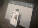 iWantit  Flat panel speaker for iPod