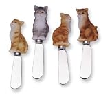 Spreader Set of 4 - Cats