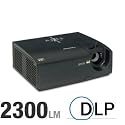 View Sonic PJ557D DLP Projector