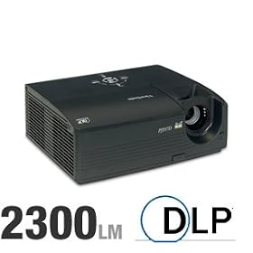 View Sonic PJ557D DLP Projector