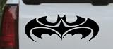 Tribal Batman Car Window Wall Laptop Decal Sticker
