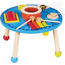 Imaginarium Wooden Musical Table by 