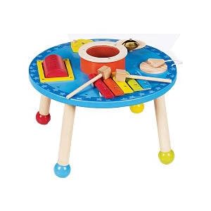 Imaginarium Wooden Musical Table