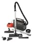 Hoover Commercial Portapower Vacuum Cleaner, 8.3 Lbs, Black