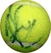 Tim Henman Autographed/Hand Signed Tennis Ball