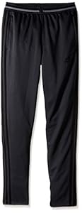 adidas Performance Youth Condivo 16 Training Pants, Dark Grey, X-Large