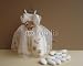Wallmonkeys Peel and Stick Wall Decals - Wedding Bomboniera - Removable Graphic
