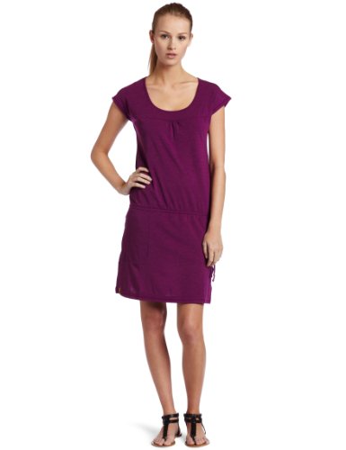 Lole Women's Adriana Dress, Grape Juice, X-Small