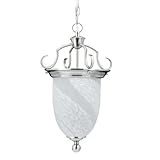 IMAGE OF Thomas Lighting M298178 3 Light Hall Pedant Foyer Light, Brushed