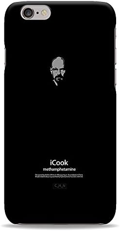 iCook - Walter White Breaking Bad iPhone 6 Plus Hard Case Cover