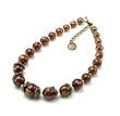 Anastasia Choker in Topaz