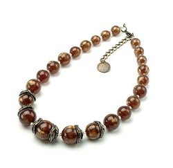 Anastasia Choker in Topaz