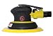 Chicago Pneumatic CP7225 Random Orbital Finishing Sander- 3/32 Orbit- 6-Inch Pad