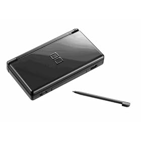 Nintendo DS Lite - Black