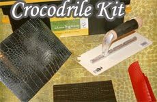 Crocodrile Effect Kit