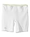 Under Armour UA Authentic 7” Compression LG White