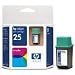 HP Model 51625A Tricolor Ink Cartridge