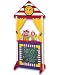 Image of Alex Floor Standing Wooden Puppet Theater - 59" X 25" X 15"