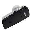 Black Bluetooth Headset