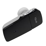 Black Bluetooth Headset