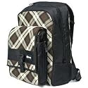 Speck Products AftPack Notebook Backpack for Laptops up to 17 Inches (Coffee House Brown Plaid)