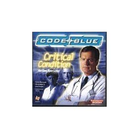 Code Blue: Critical Condition