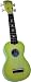 Mahalo U-35GN Sparkling Soprano Ukulele Outfit in Green