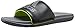 adidas Performance Men's Voloomix M Slide Sandal,Vista Grey/Semi Solar Yellow/Dark Shale,13 M US