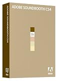 Adobe Soundbooth CS4 - Upgrade Edition (Mac)