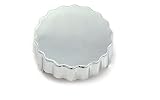 Spectre Performance 4289 Chrome Saginaw Type Power Steering Cap Cover