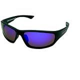 Men's Pepper's Islander Speedline Polarized Sunglasses with Mirrored Lenses