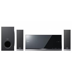 Sony DAV-F300 BRAVIA 2.1 Heimkinosystem (HDMI Ausgang, 1080p Upscalling) schwarz