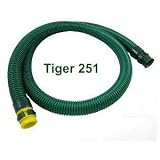 Reparaturschlauch, Schlauch, Ersatzschlauch für Vorwerk Tiger 251