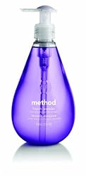 Method Hand Wash, French Lavender, 12 oz bottles (Pack of 6)