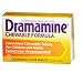 Health & Personal Care : Dramamine Motion Sickness Relief Chewable Tablets - 24