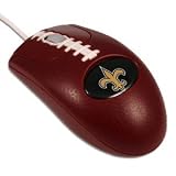 New Orleans Saints Pro Grip Mouse