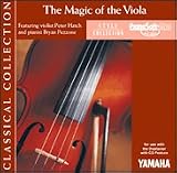 Pianosoft Plus The Magic of the Viola by Peter Hatch