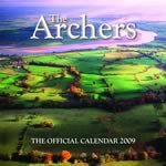 Archers 2009 Wall Calendar