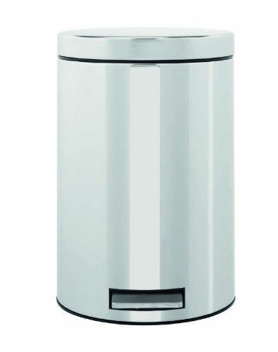 Cover image : brabantia ペダルビン 12L クローム