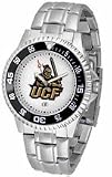 Central Florida Golden Knights Competitor Watch with a Metal Band