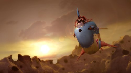 Blue Dragon image