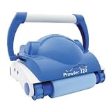 Pentair P80720 Prowler 720 Robot In-Ground Pool Cleaner met 60-Foot Cable, Blue