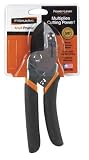 Tools & Hardware : Fiskars Traditional Power-Lever Anvil Pruner #9110