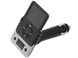 Review iTALKonline AT-1400 BLACK / iTALKonline 3 In 1 FM Transmitter/Car Charger Kit For iPod Nano 3G 4GB/8GB (BLACK)
