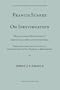 Francis Suarez on Individuation: Metaphysical Disputation V: Individual Unity and Its Principle  (Mediaeval Philosophical Texts in Translation)