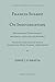 Francis Suarez on Individuation: Metaphysical Disputation V: Individual Unity and Its Principle (Mediaeval Philosophical Texts in Translation) (English and Latin Edition)
