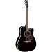 YAMAHA/���}�n FGX730SC BL �G���N�g���b�N�A�R�[�X�e�B�b�N�M�^�[