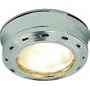 Good Earth Lighting G9165-SSX-I Sunspot 5 Light 10 Watt 12 Volt Xenon Under Cabinet Puck Light, Stainless Steel