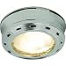 Good Earth Lighting G9165-SSX-I Sunspot 5 Light 10 Watt 12 Volt Xenon Under Cabinet Puck Light, Stainless Steel